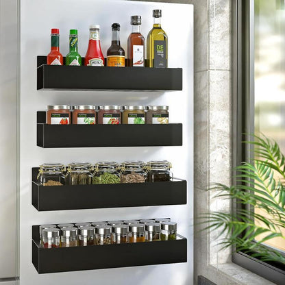 Magnetic Storage Rack Set
