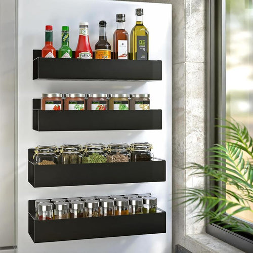 Magnetic Storage Rack Set