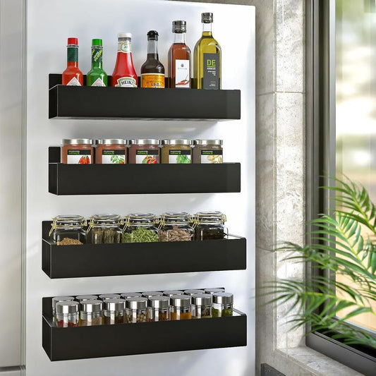 Magnetic Storage Rack Set