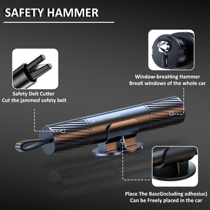 Car Safety Hammer