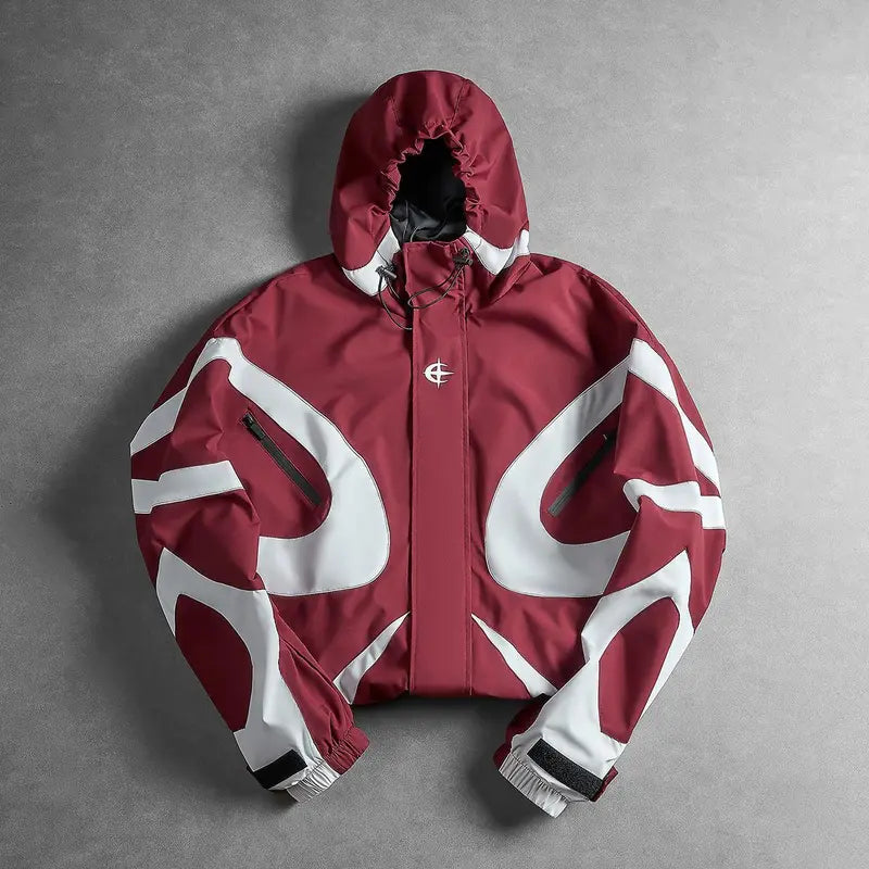 The Windbreaker Coat