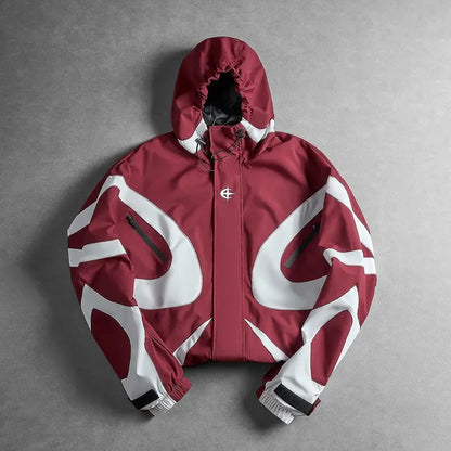 The Windbreaker Coat