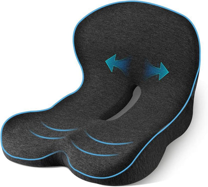 Back Support Seat Cushion
