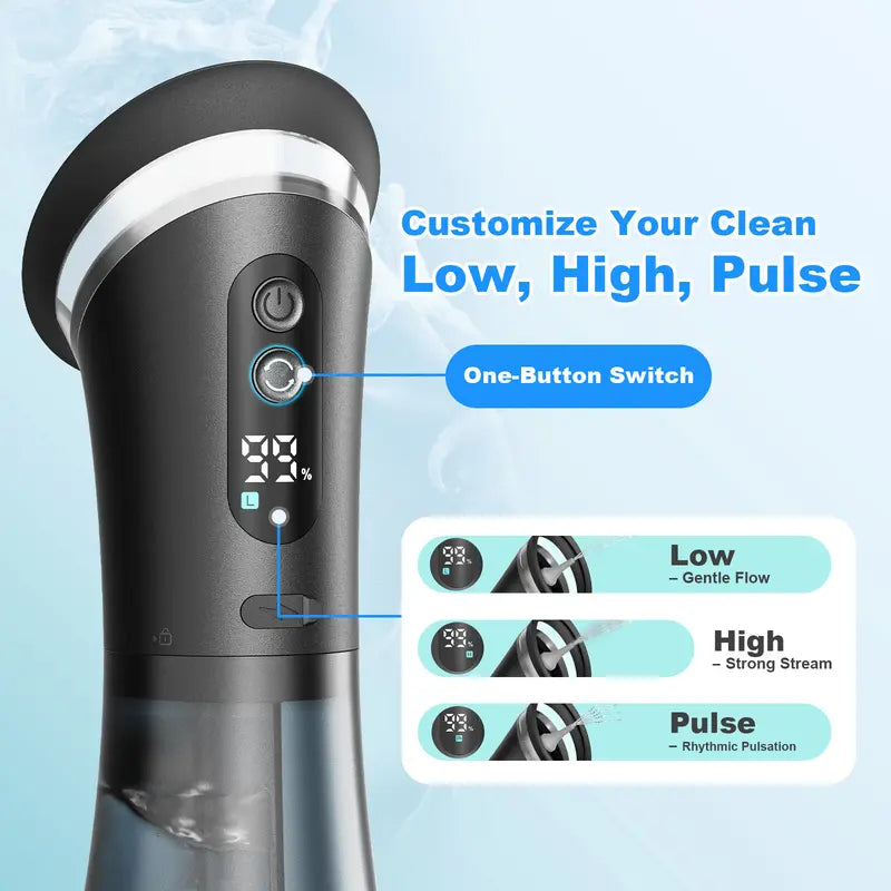 Ear Wax Flusher
