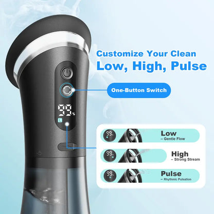 Ear Wax Flusher