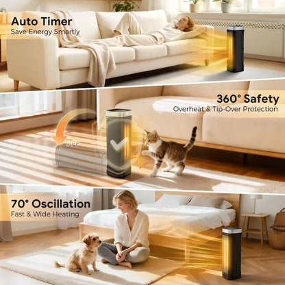 Smart Wall Heater