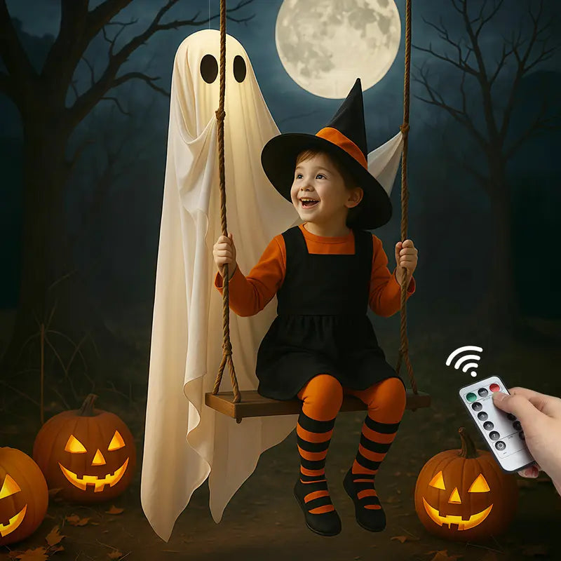 Large Swinging Ghost