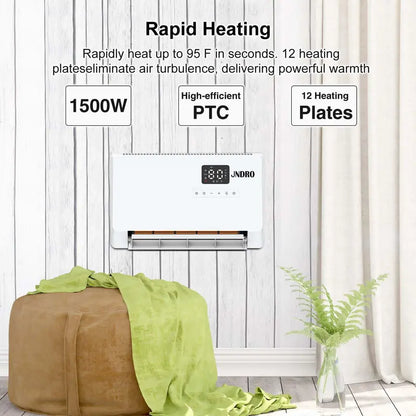 Smart Wall Heater