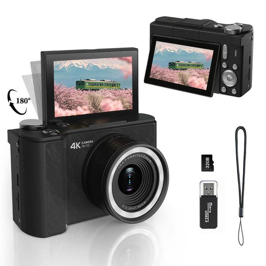 4K Digital Camera