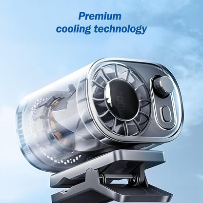 Car Cooling Fan