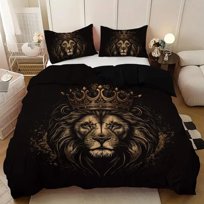 King of the Jungle Bedding Set