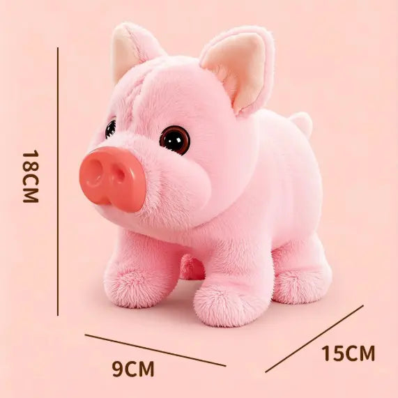 Robot Plush Piglet