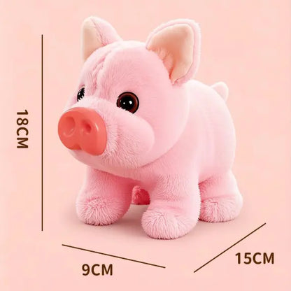 Robot Plush Piglet