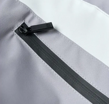The Windbreaker Coat