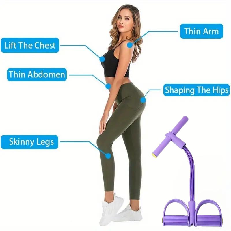 Perfect Abs Workout Band