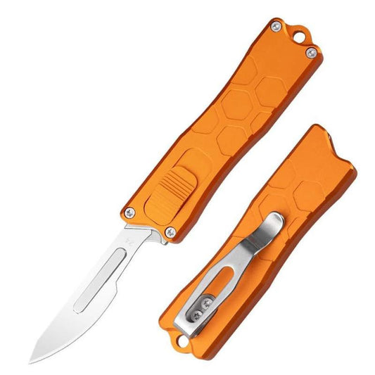 The Orange Blade