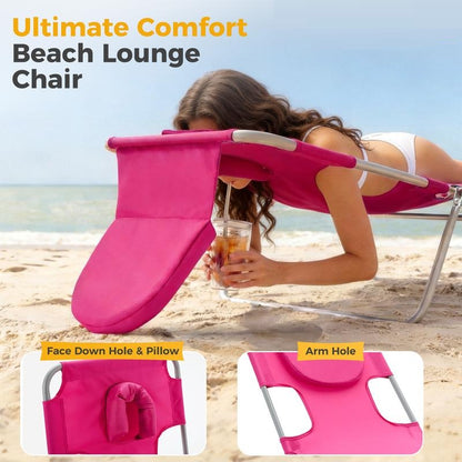The Tanning Chair
