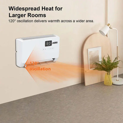 Smart Wall Heater