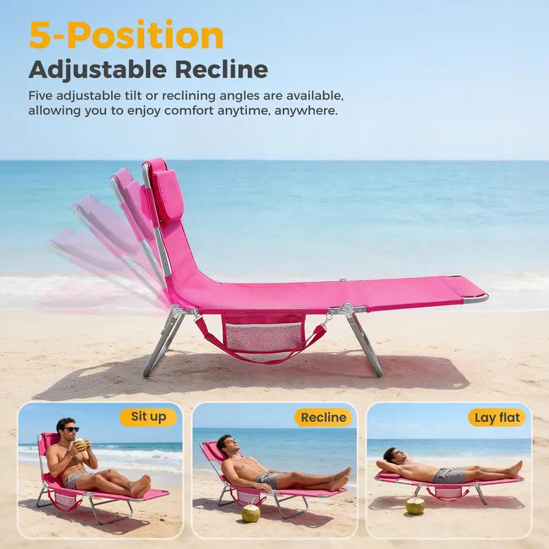 The Tanning Chair