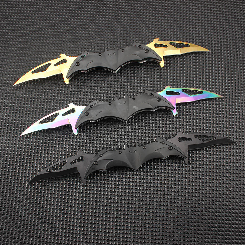 Bat Folding Knife