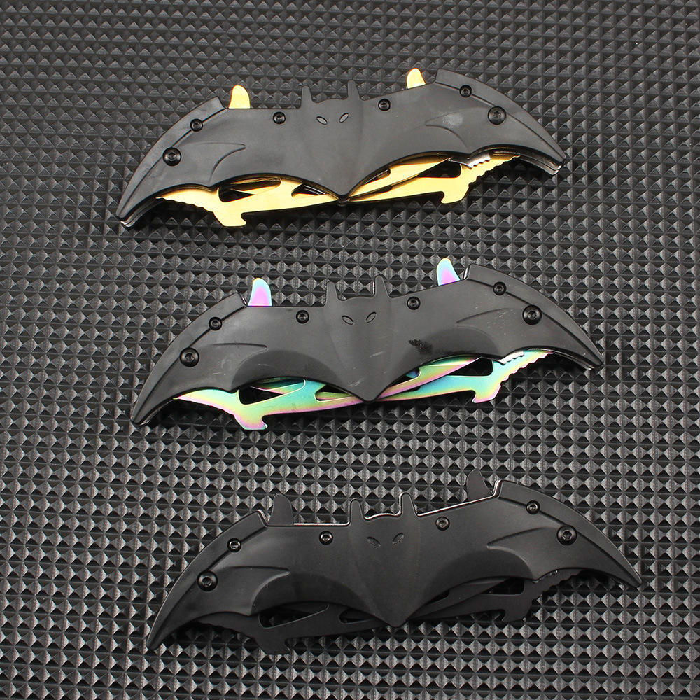 Bat Folding Knife