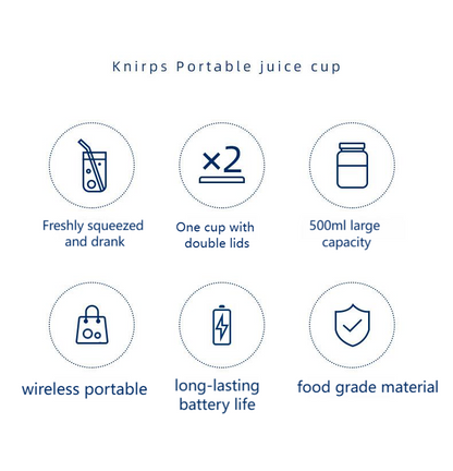 Portable Juicer