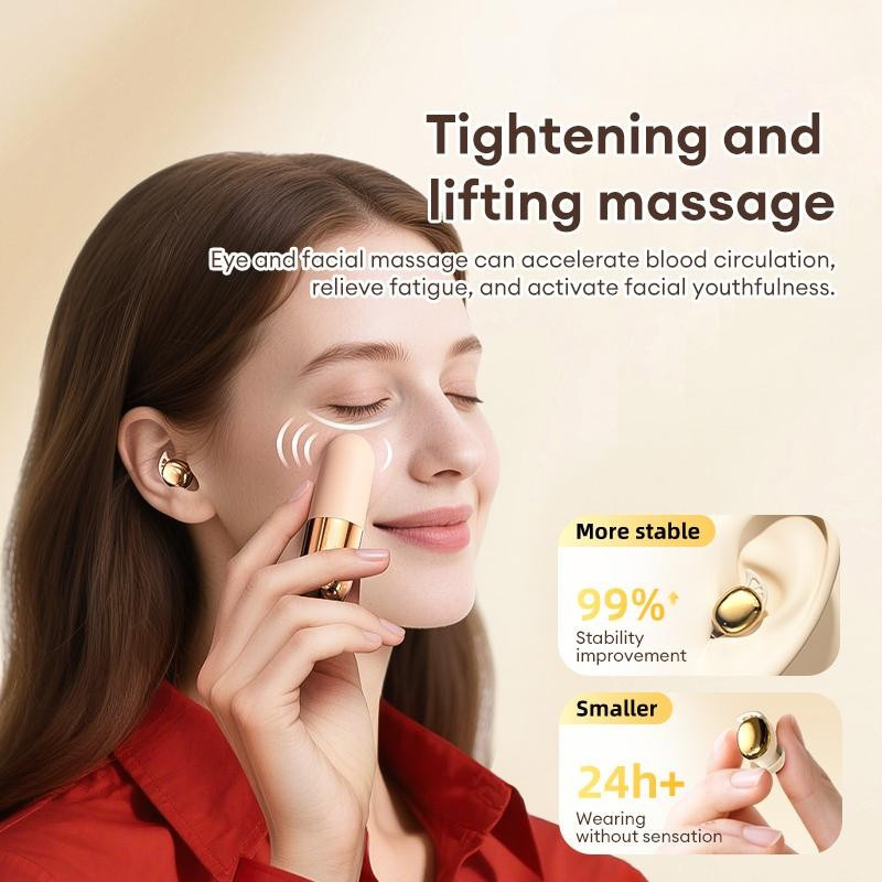 Vibration Massage Headphones