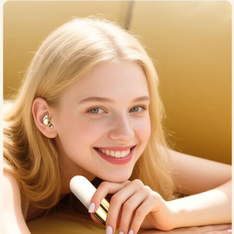 Vibration Massage Headphones