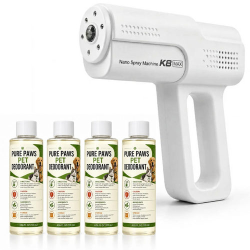 Pet Bio-Enzyme Stain & Odor Eliminator