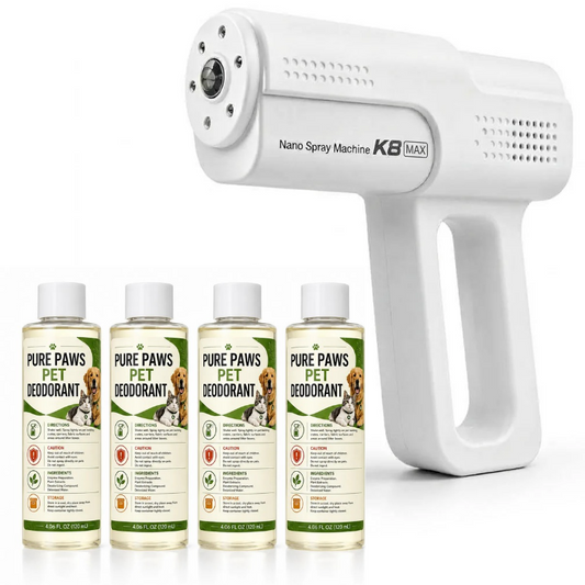 Pet Bio-Enzyme Stain & Odor Eliminator