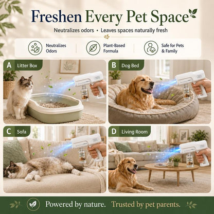 Pet Bio-Enzyme Stain & Odor Eliminator