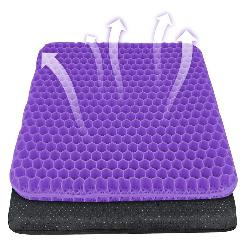 Honeycomb Gel Seat Cushion