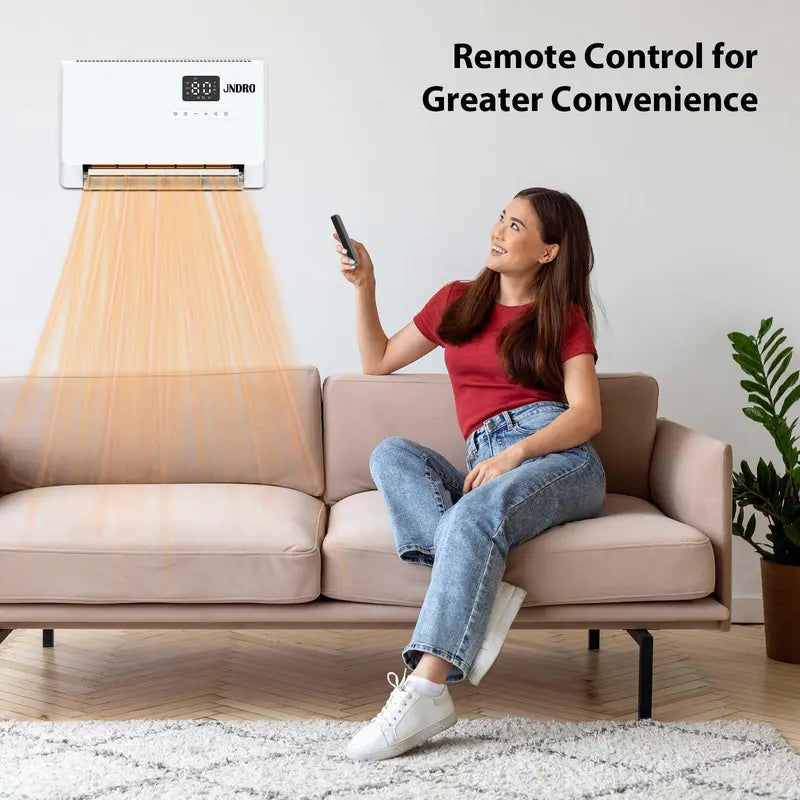Smart Wall Heater