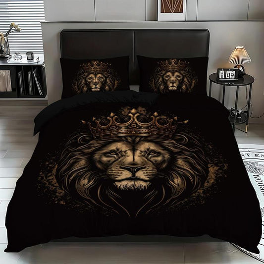King of the Jungle Bedding Set