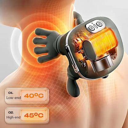 Human Simulated Neck Massager