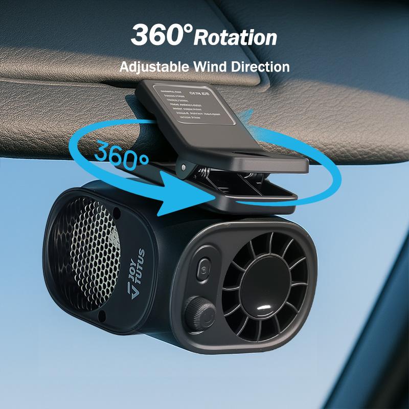Car Cooling Fan