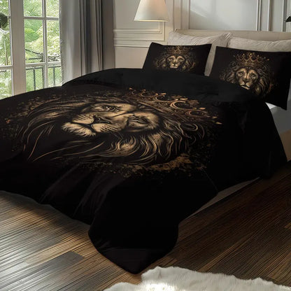 King of the Jungle Bedding Set