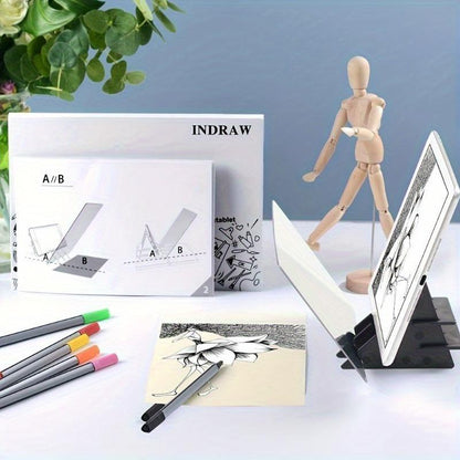 Optical Drawing Board