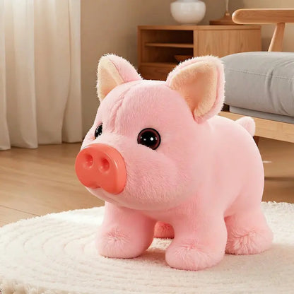 Robot Plush Piglet