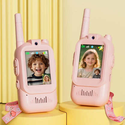 Video Walkie Talkies For Kids