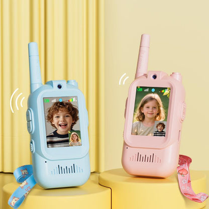 Video Walkie Talkies For Kids