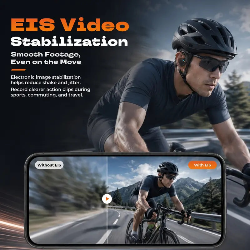 Bone Conduction Headphones