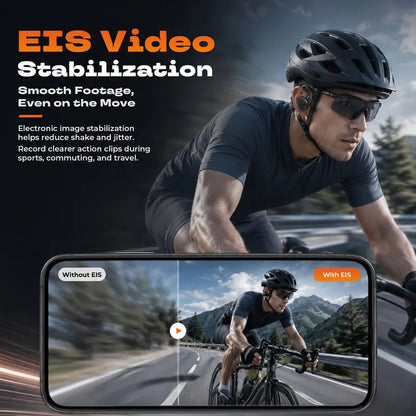 Bone Conduction Headphones