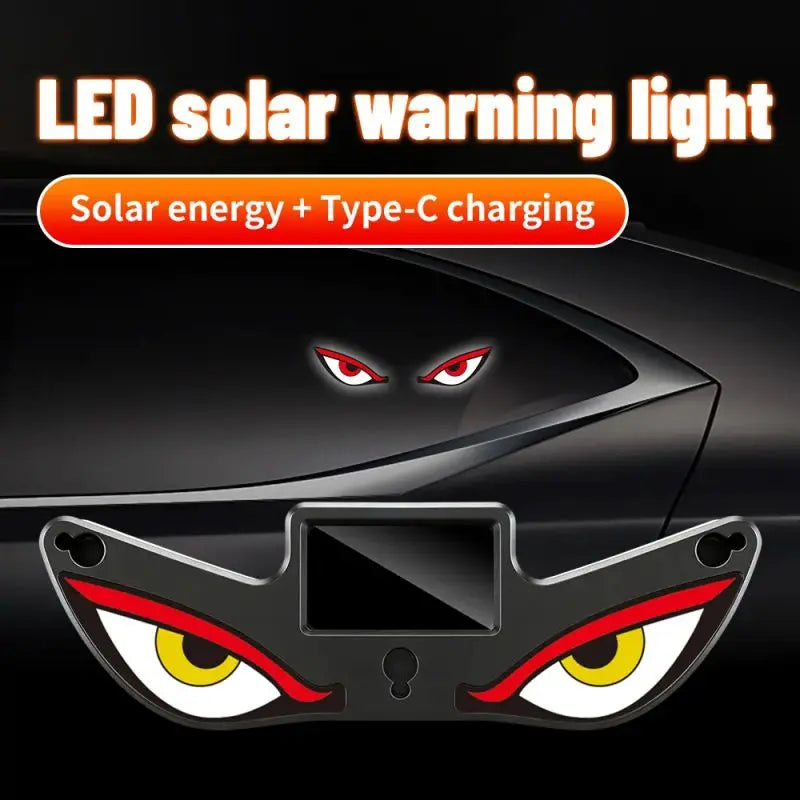 Car Rear Window LED Display