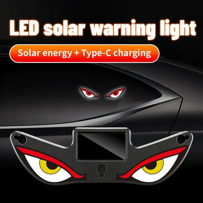 Car Rear Window LED Display