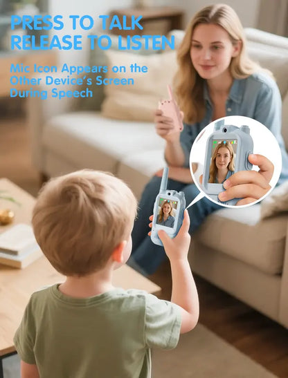 Video Walkie Talkies For Kids