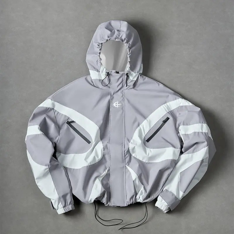The Windbreaker Coat