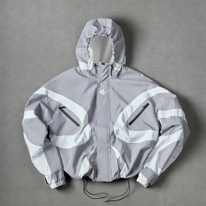 The Windbreaker Coat