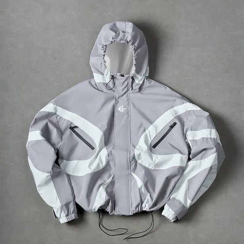 The Windbreaker Coat
