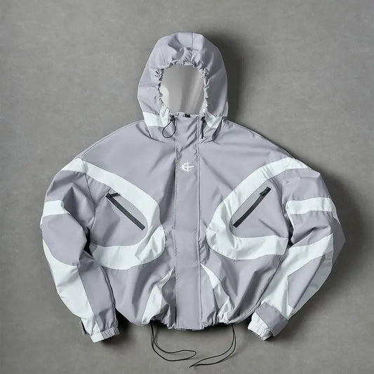 The Windbreaker Coat
